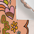 Aries Troll Wall Tapestry Gallery Image 3