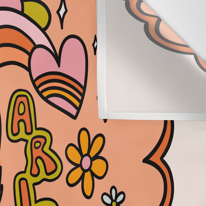 Aries Troll Wall Tapestry Gallery Image 3