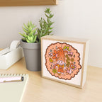 Aries Troll Mini Art Print Gallery Image 2
