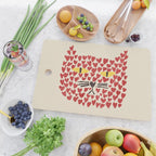 Love thy cat Cutting Board Gallery Image 2