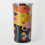 Flying pigs Travel Mug Gallery Image 1