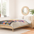 Flying pigs Duvet Cover Gallery Image 2