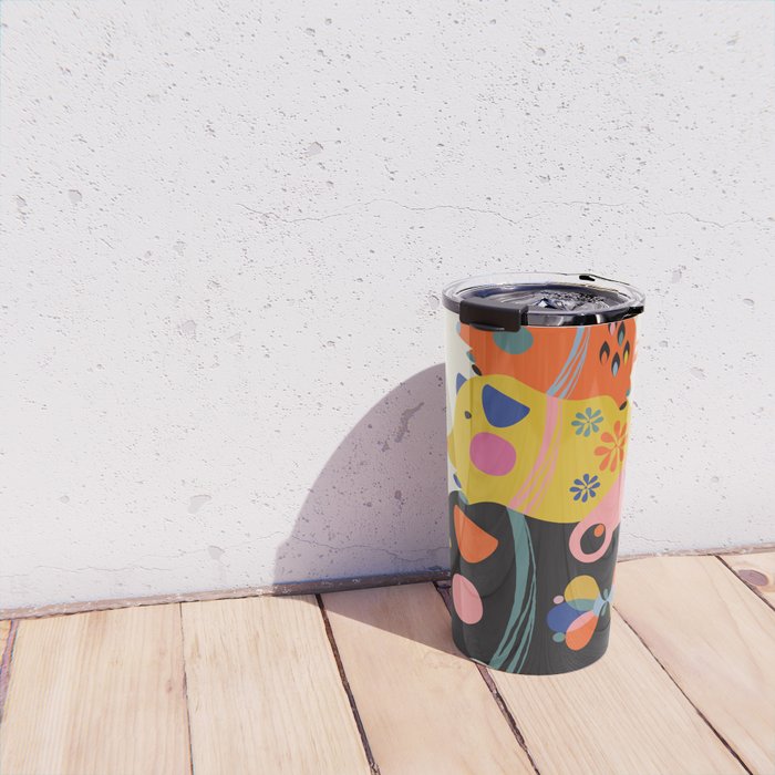 Flying pigs Travel Mug Gallery Image 4