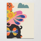 Flying pigs Notebook Gallery Image 4