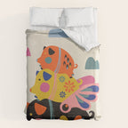 Flying pigs Duvet Cover Gallery Image 6