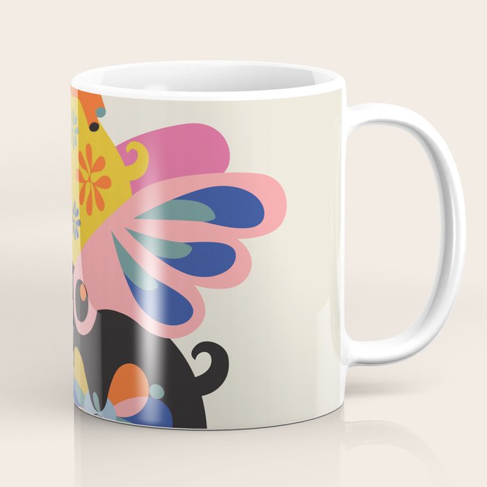 Flying pigs Coffee Mug Gallery Image 1