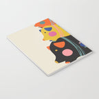 Flying pigs Notebook Gallery Image 3