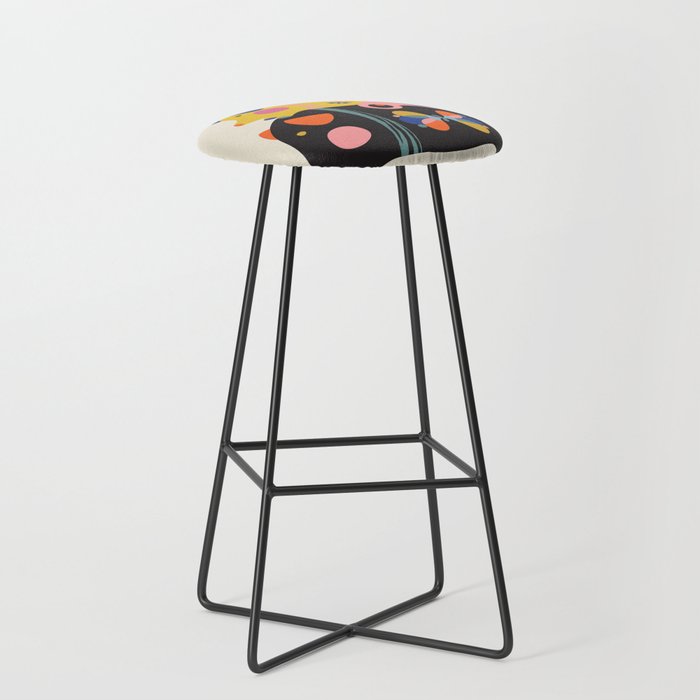 Flying pigs Stool Gallery Image 1