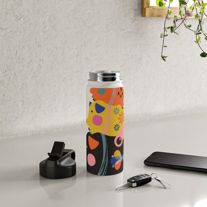 Flying pigs Water Bottle Gallery Image 4