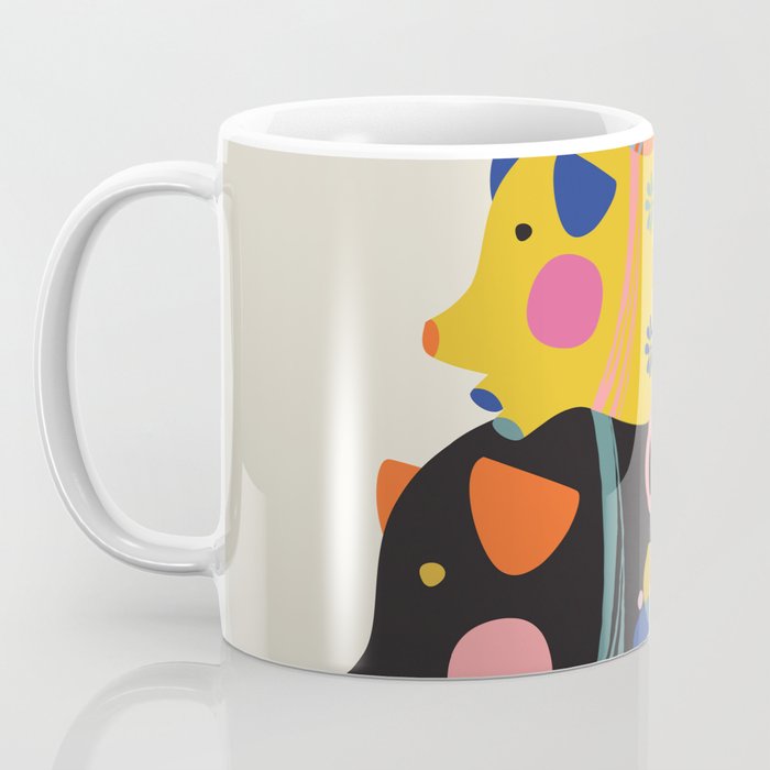 Flying pigs Coffee Mug Gallery Image 3