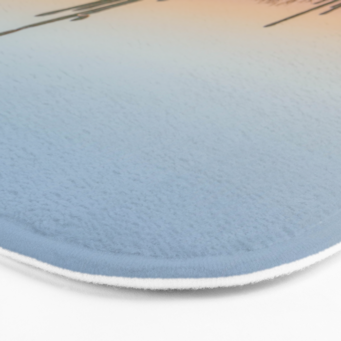 Desert / Scottsdale, Arizona Bath Mat Gallery Image 3