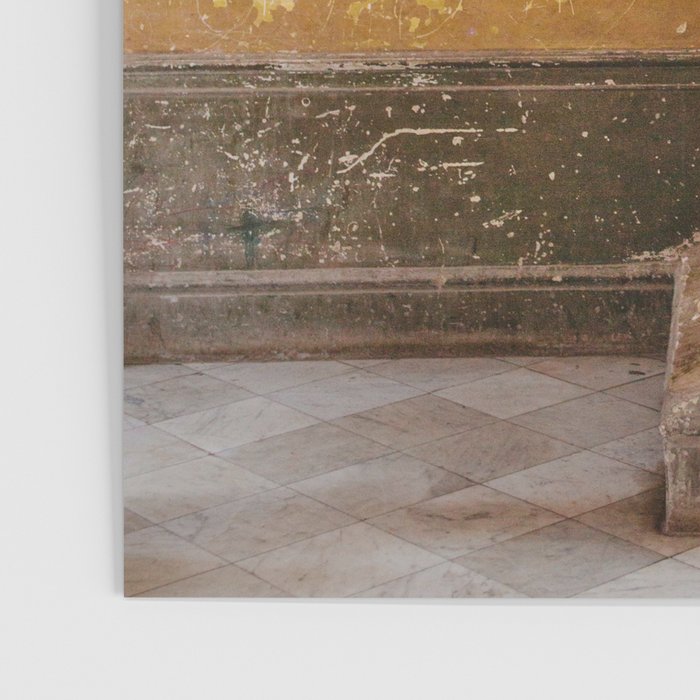 The Staircase - Havana Cuba Architecture, Travel Photography Poster Gallery Image 3