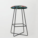 Chintzy Florals II - Night Stool Gallery Image 1