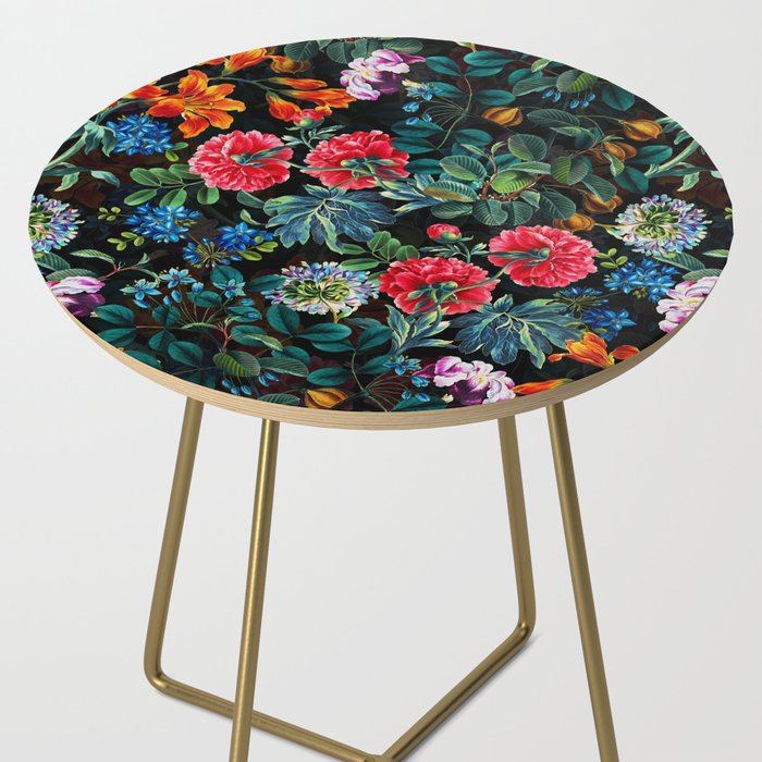 Chintzy Florals II - Night Side Table Gallery Image 2