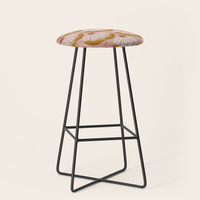 Nostalgic Daisy Stool Gallery Image 1