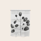 Watercolor Leaves Wall Hanging Gallery Image 1