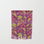 Rambutan Fruit Wall Hanging Gallery Image 1