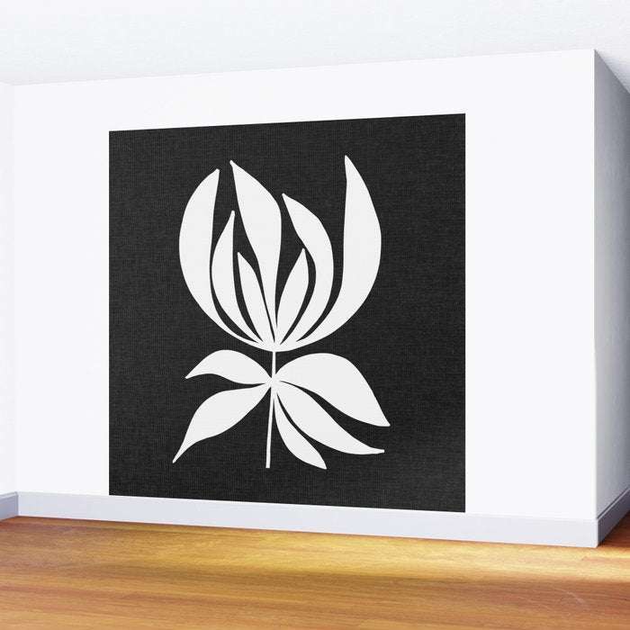 Unique Tulip ii Wall Mural Gallery Image 2