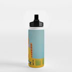Hungry Cats Fish Feast Water Bottle Gallery Image 2