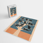 Black Cats in Tree 03 Jigsaw Puzzle Gallery Image 2