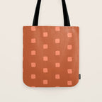 Desert Dot Tote Bag Gallery Image 1