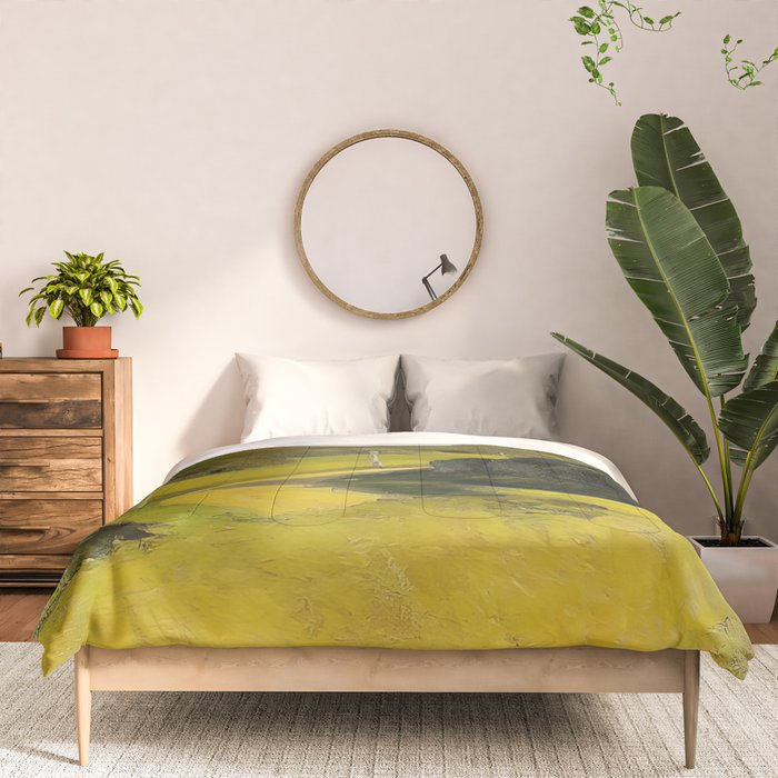 Road in Maine Painting by Edward Hopper Comforter Gallery Image 3