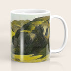 Road in Maine Painting by Edward Hopper Coffee Mug Gallery Image 1