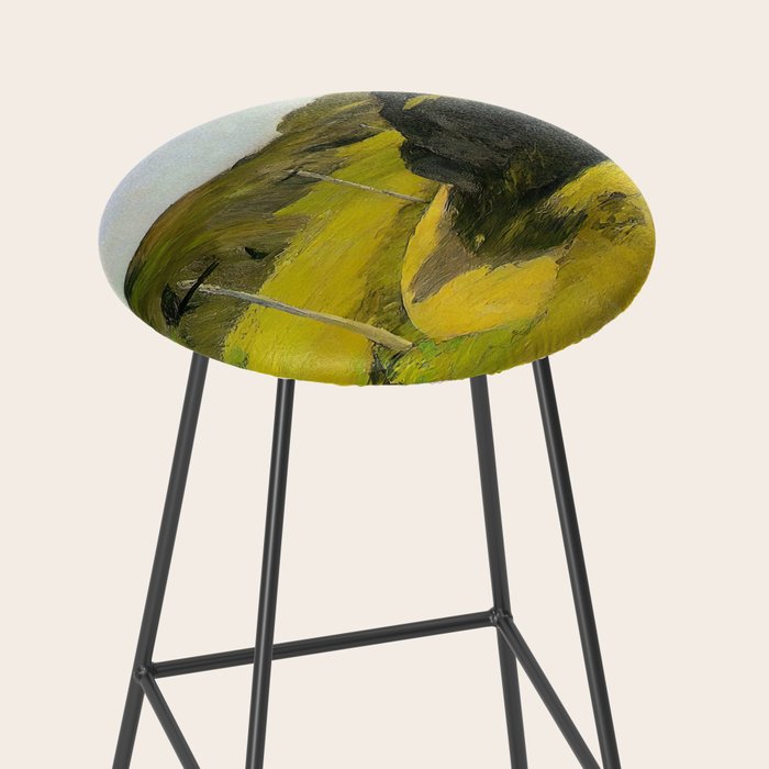 Road in Maine Painting by Edward Hopper Stool Gallery Image 2