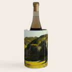 Road in Maine Painting by Edward Hopper Wine Chiller Gallery Image 3
