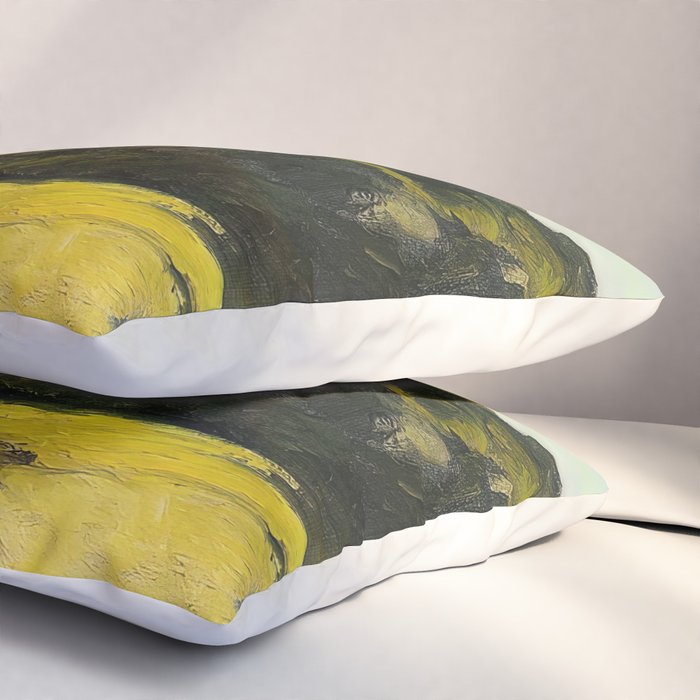 Road in Maine Painting by Edward Hopper Pillow Sham Gallery Image 3