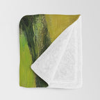 Road in Maine Painting by Edward Hopper Throw Blanket Gallery Image 3