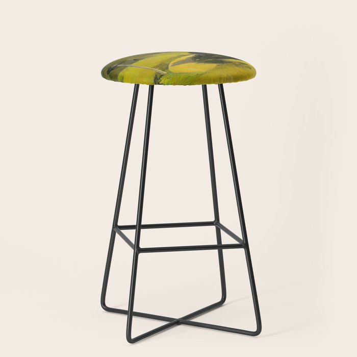 Road in Maine Painting by Edward Hopper Stool Gallery Image 1