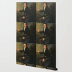 Beethoven by Josef Willibrord Mähler circa 1804-1805 Wallpaper Gallery Image 2