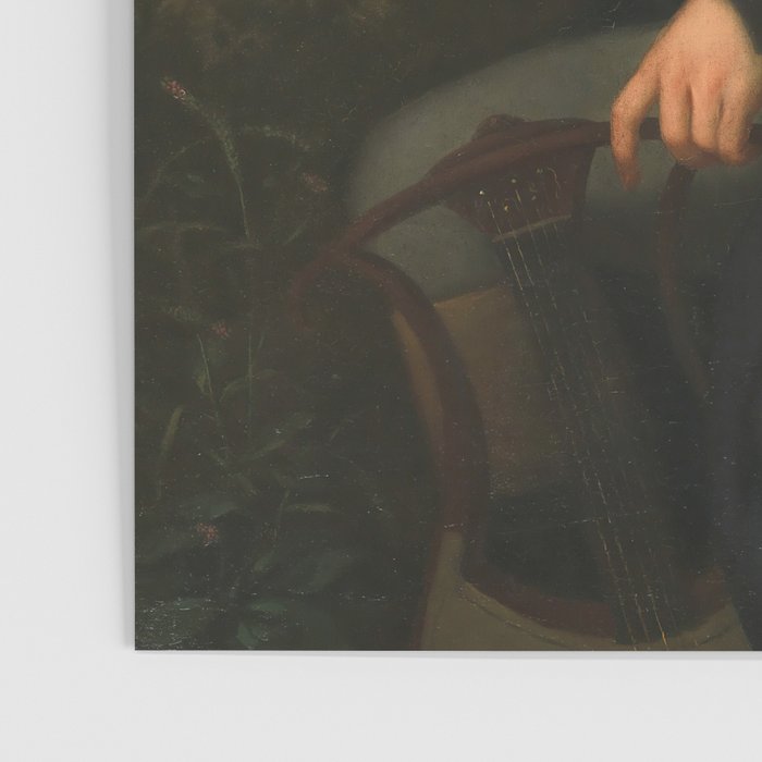 Beethoven by Josef Willibrord Mähler circa 1804-1805 Poster Gallery Image 3