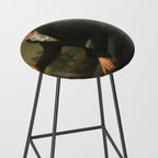 Beethoven by Josef Willibrord Mähler circa 1804-1805 Stool Gallery Image 2