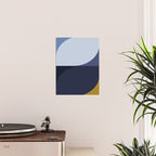 Almond Abstract XVIII Poster Gallery Image 2