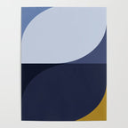 Almond Abstract XVIII Poster Gallery Image 4