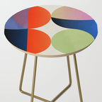 Abstract Shapes 32 Side Table Gallery Image 2
