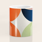 Abstract Shapes 32 Coffee Mug Gallery Image 4