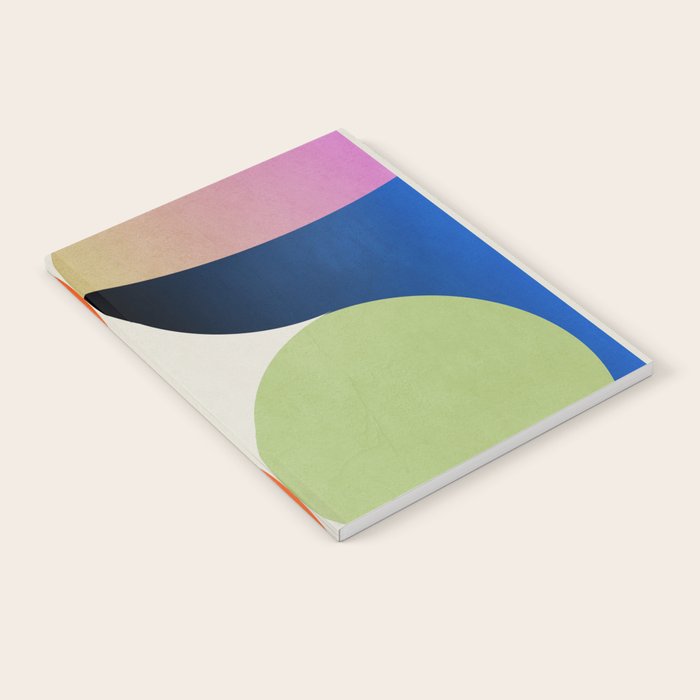 Abstract Shapes 32 Notebook Gallery Image 2