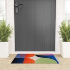 Abstract Shapes 32 Welcome Mat Gallery Image 3