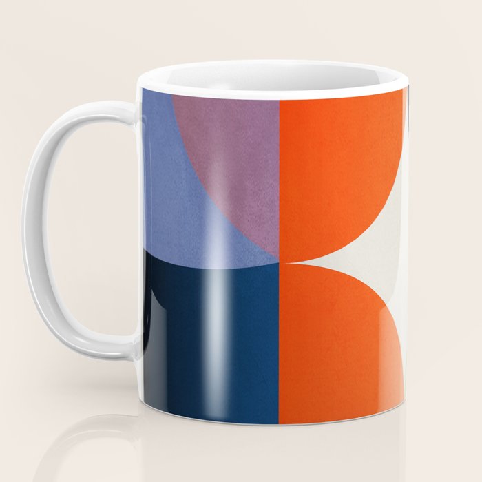 Abstract Shapes 32 Coffee Mug Gallery Image 3