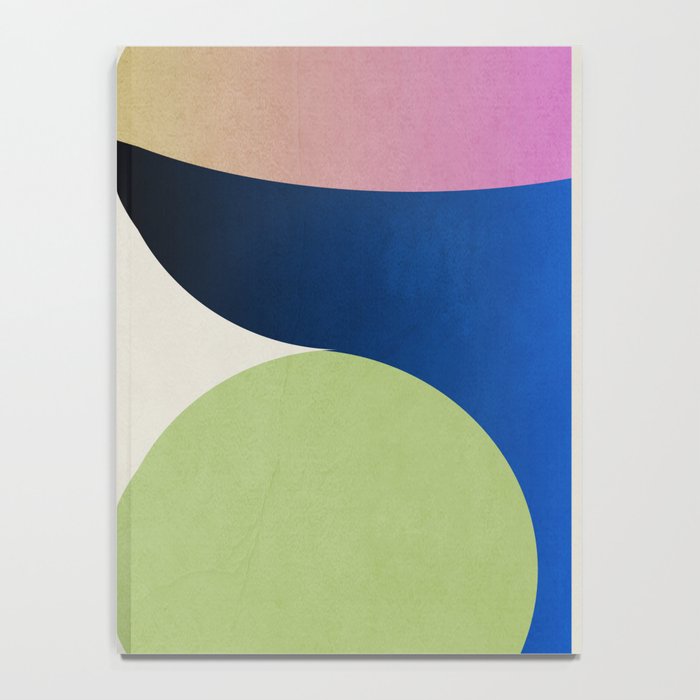Abstract Shapes 32 Notebook Gallery Image 4