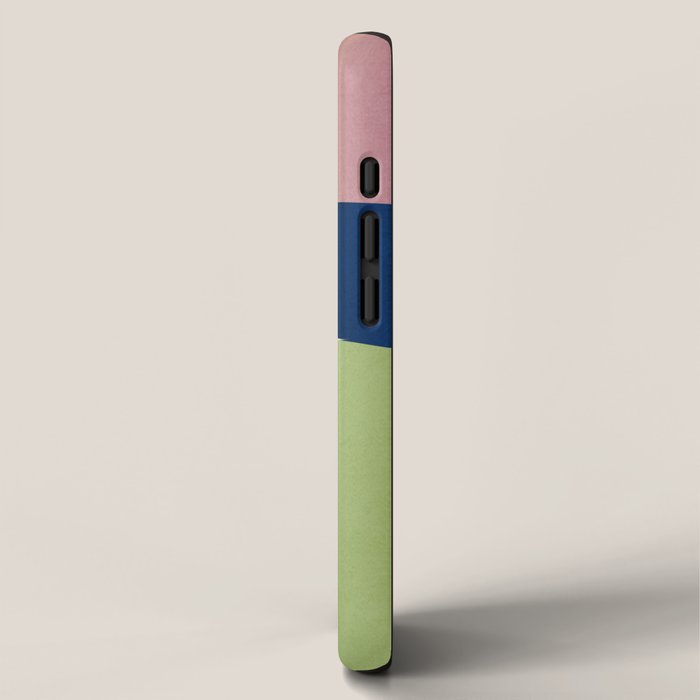 Abstract Shapes 32 iPhone Case Gallery Image 2