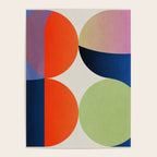 Abstract Shapes 32 Poster Gallery Image 4
