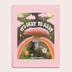 It's Okay to Rest Notebook Gallery Image 4
