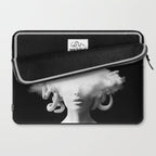 Medusa and the cloud Laptop Sleeve Gallery Image 2