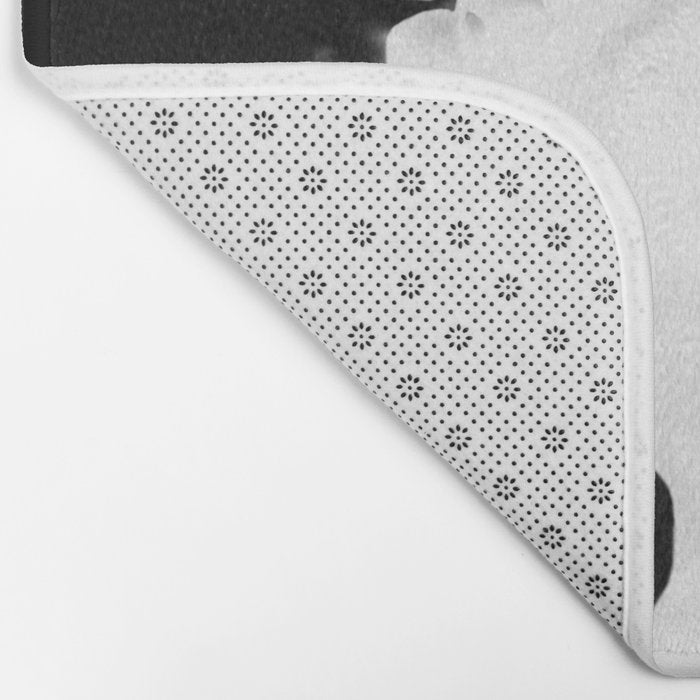 Medusa and the cloud Bath Mat Gallery Image 2