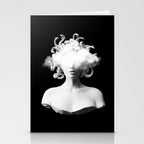 Medusa and the cloud Stationery Card Gallery Image 2