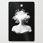 Medusa and the cloud Cutting Board Gallery Image 1